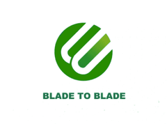 Blade to Blade logo