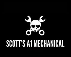 Scott's A1 Mechanical logo