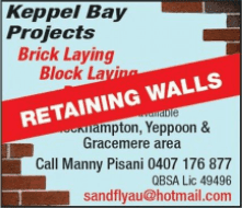 Keppel Bay Projects–Manny Pisani logo