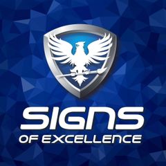 Signs of Excellence logo