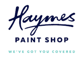 Haymes Paint Shop Burleigh logo