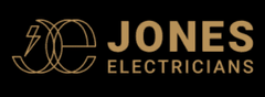 Jones Electricians logo