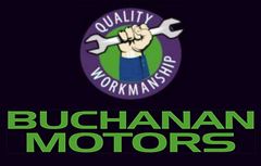 Buchanan Motors logo
