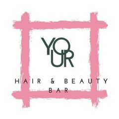 Your Hair & Beauty Bar logo