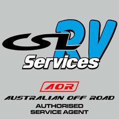CSL RV Services logo