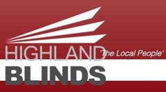 Highland Blinds logo