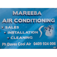 Mareeba Air Conditioning logo