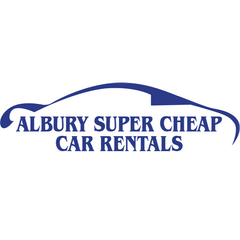Albury Super Cheap Car Rentals logo