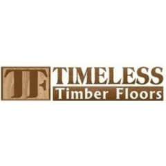 Timeless Timber Floors logo