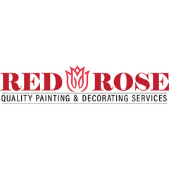 Red Rose Quality Painting & Decorating Services logo
