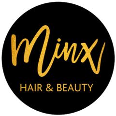 Minx Hair & Beauty logo