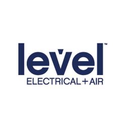Level Electrical & Air Gloucester logo
