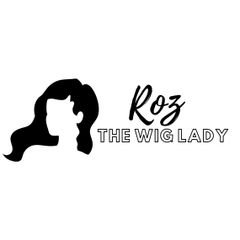 Roz The Wig Lady logo