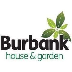 Burbank House & Garden at Saddles Mt White logo