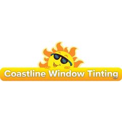 Coastline Window Tinting logo