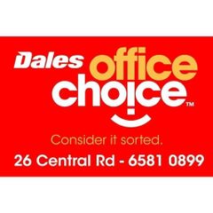 Dales Office Choice logo