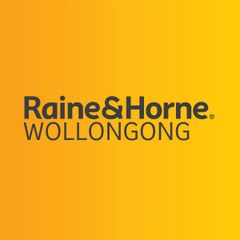 Raine & Horne Wollongong logo