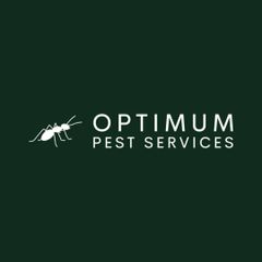 Optimum Pest Services logo