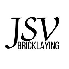 JSV Bricklaying logo