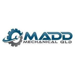 MADD Mechanical QLD logo