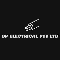 BP Electrical logo