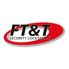 FT & T Security Locksmiths logo