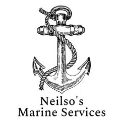 Neilso's Marine Services logo
