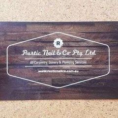 Rustic Nail & Co Pty Ltd logo
