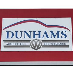Dunhams Auto Repairs logo