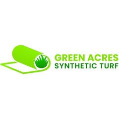 Green Acres Synthetic Turf logo