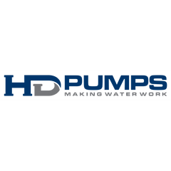 HD Pumps logo