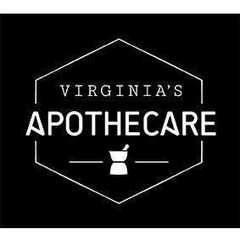 Virginia's Apothecare logo