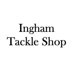 Ingham Tackle Shop logo
