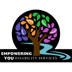 Empowering You Disability Services logo