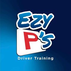 Ezy P's Driver Training logo