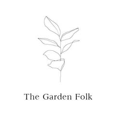 The Garden Folk logo