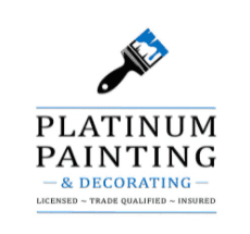 Platinum Painting And Decorating logo