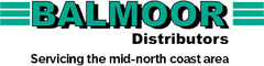 Balmoor Distributors logo