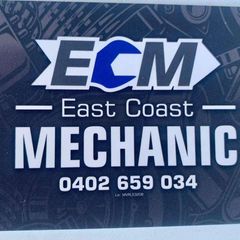 East Coast Mechanic logo