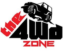 The 4wd Zone logo