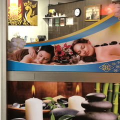 Leela Thai Massage & Spa logo