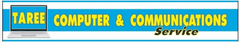 Taree Computer & Communications Service logo