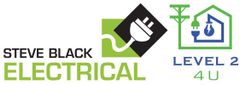 Steve Black Electrical & Level 2 4 U logo