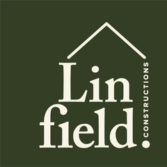 Linfield Constructions logo