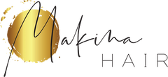 Makina Hair logo