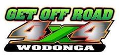 GET OFF ROAD 4X4 logo