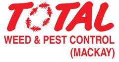 Total Weed & Pest Control logo
