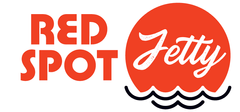 Red Spot Jetty logo