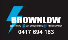 Brownlow Electrical Air Conditioning Refrigeration logo