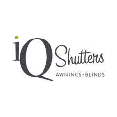 iQ Shutters Sunshine Coast logo